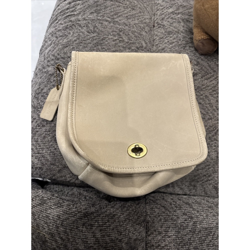 vintage coach companion bag 9076